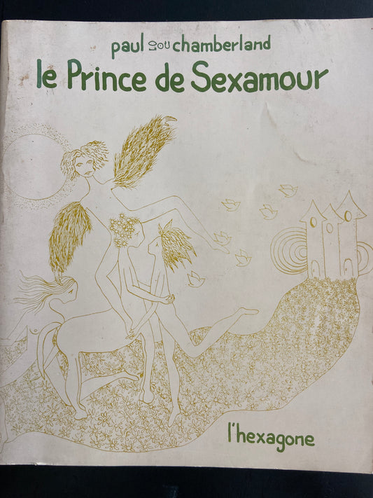 LE PRINCE DE SEXAMOUR