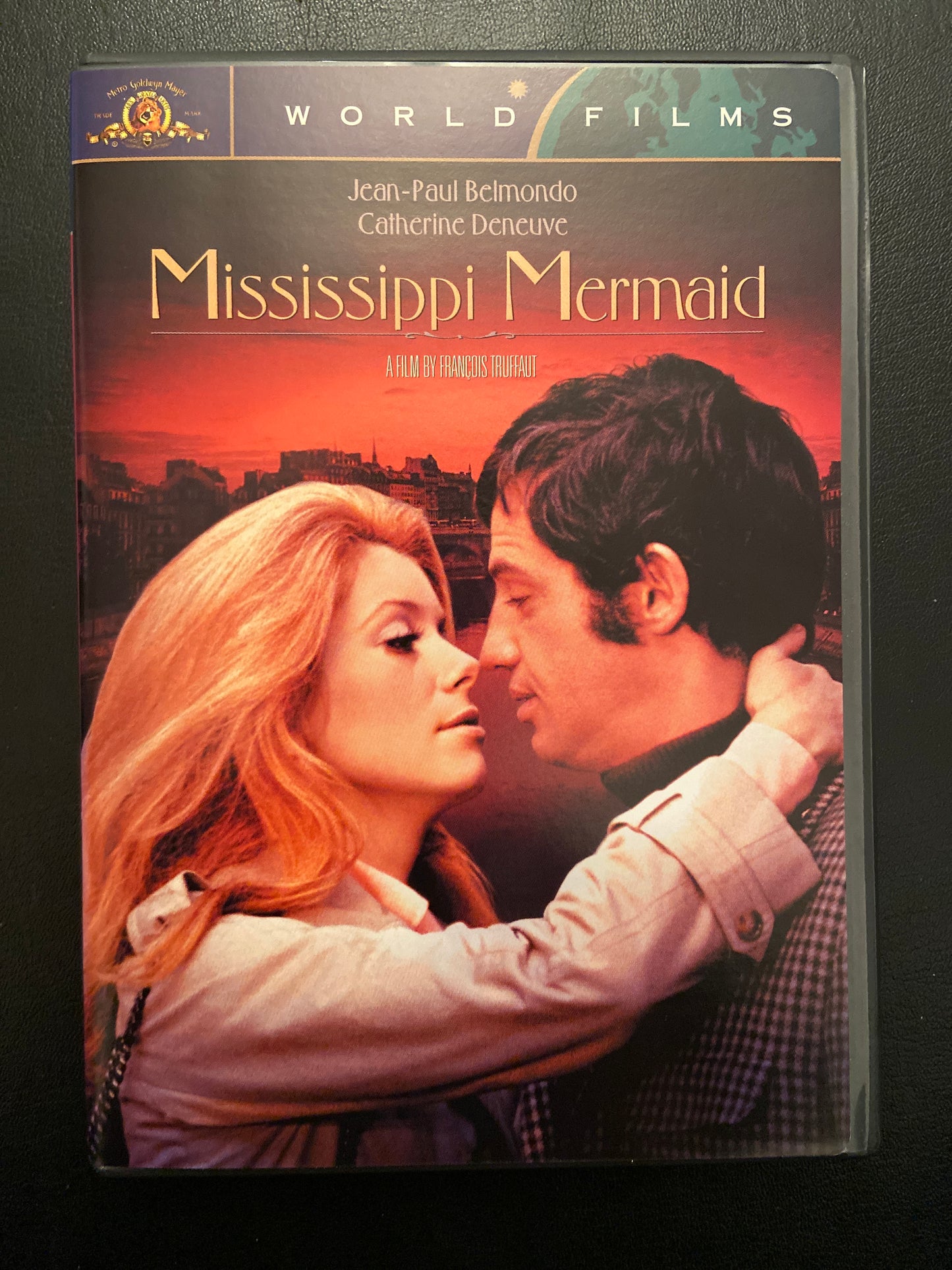 MISSISSIPPI MERMAID - LA SIRÈNE DU MISSISSIPPI