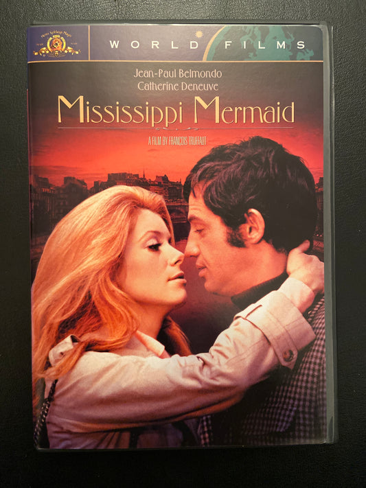 MISSISSIPPI MERMAID - LA SIRÈNE DU MISSISSIPPI