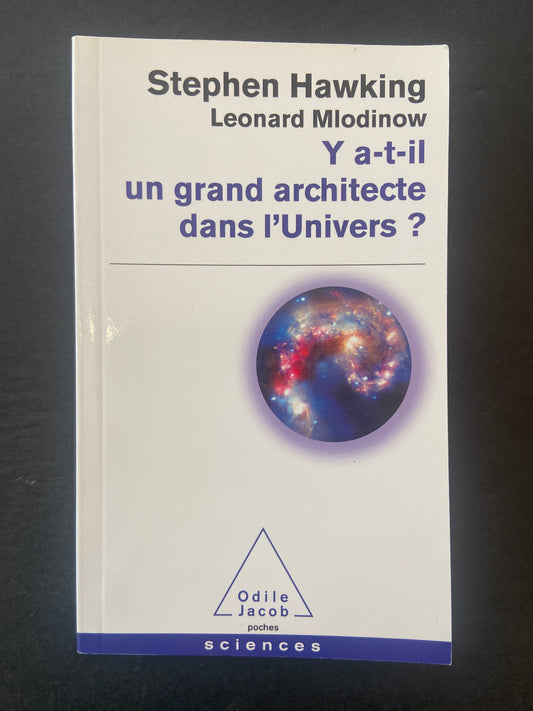 Y A T IL UN GRAND ARCHITECTE DANS L UNIVERS