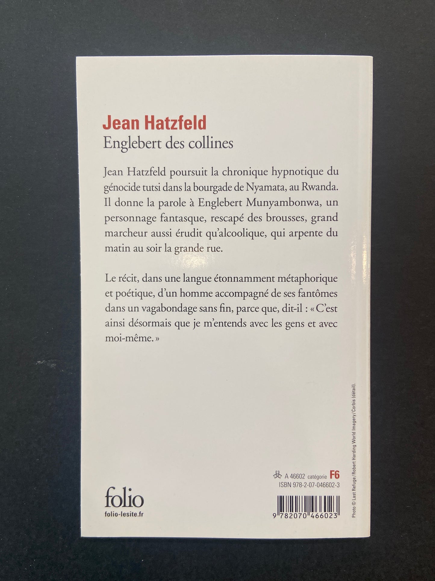 ENGLEBERT DES COLLINES