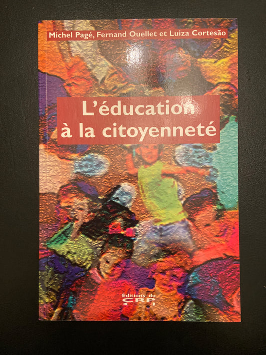 L'ÉDUCATION À LA CITOYENNETÉ