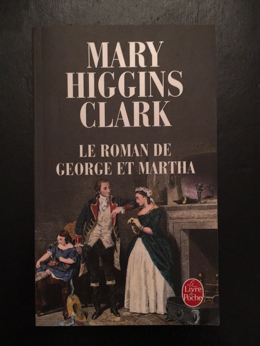LE ROMAN DE GEORGE ET MARTHA