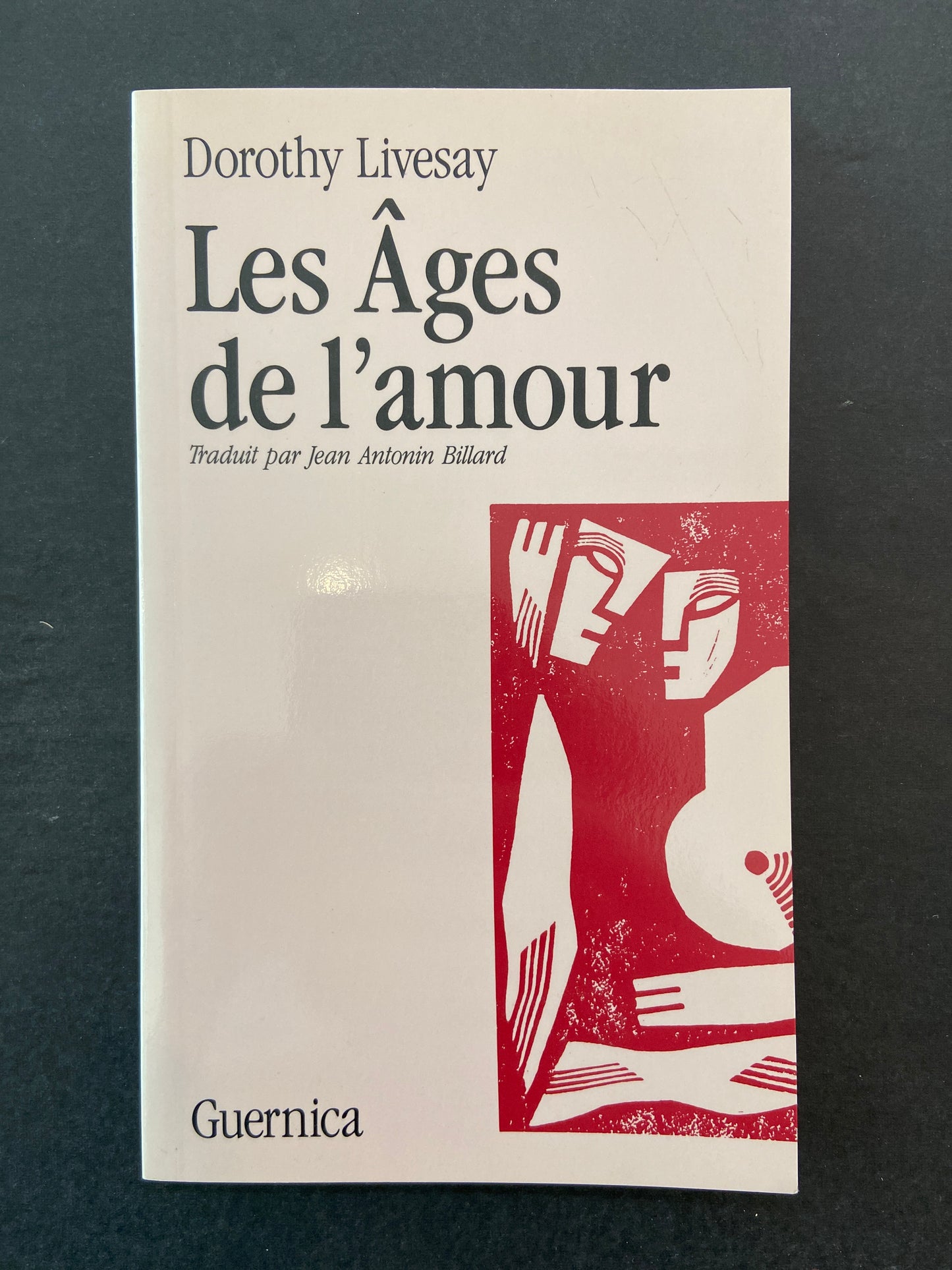 LES ÂGES DE L'AMOUR