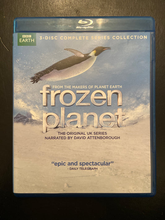 FROZEN PLANET