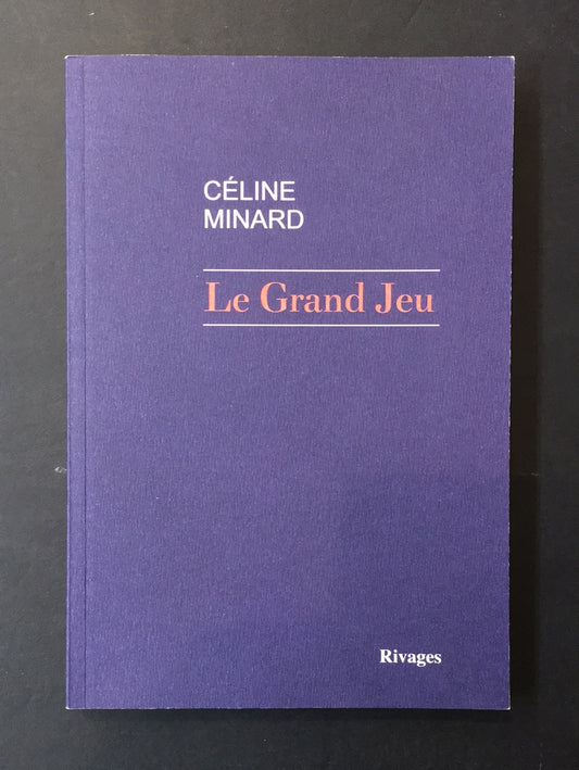 LE GRAND JEU