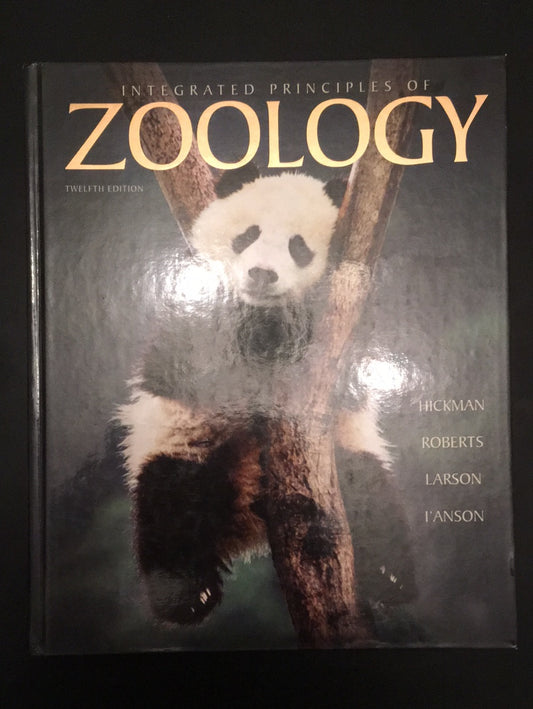 ZOOLOGY