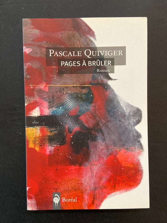 PAGES À BRÛLER