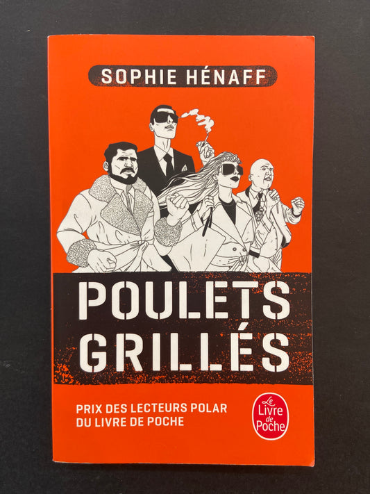 POULETS GRILLÉS