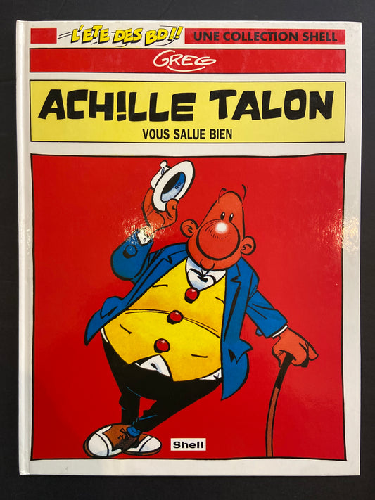 ACHILLE TALON - VOUS SALUE BIEN