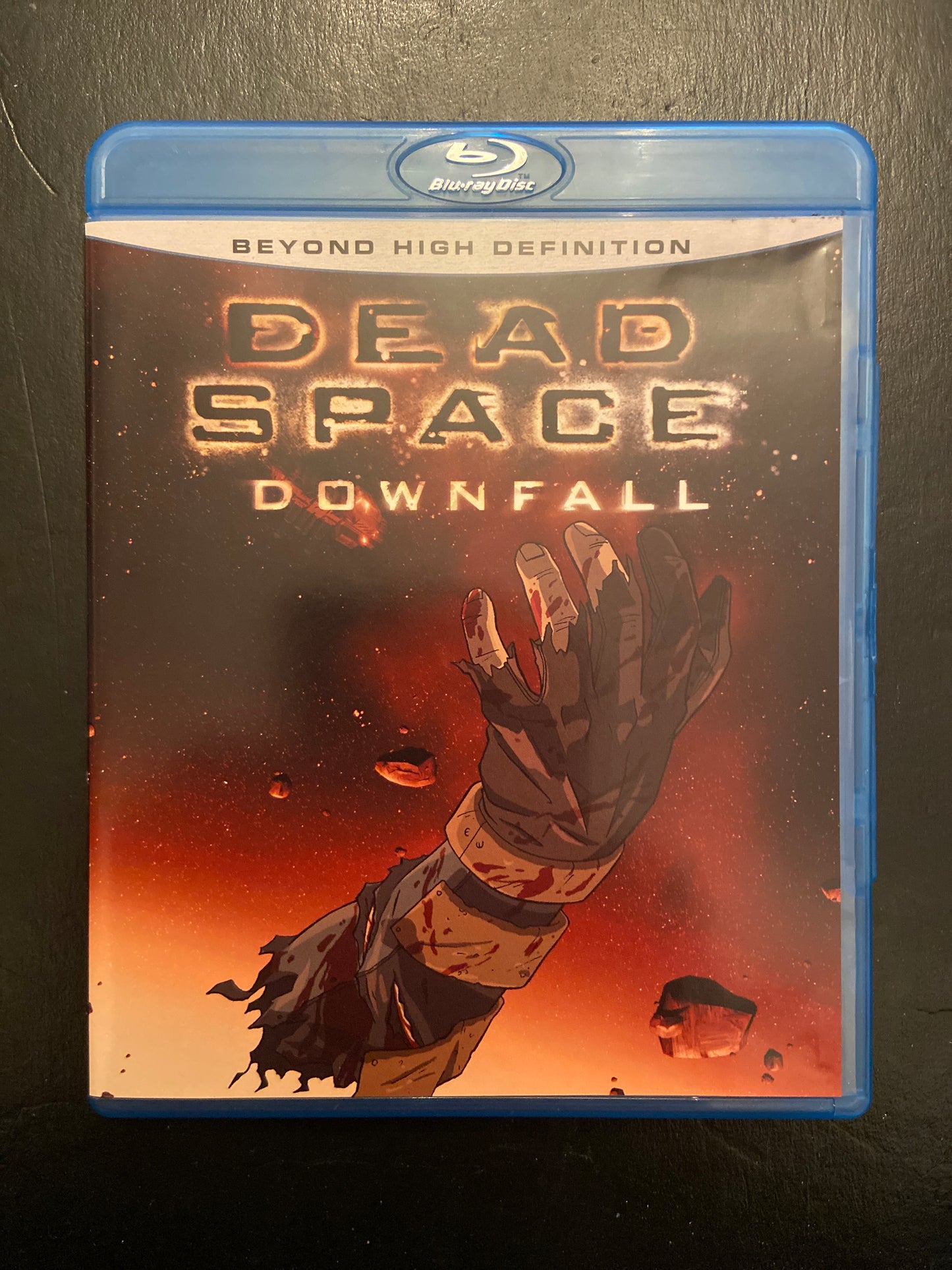 DEAD SPACE - DOWNFALL