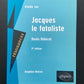 RÉSONANCES - ÉTUDE SUR JACQUES LE FATALISTE