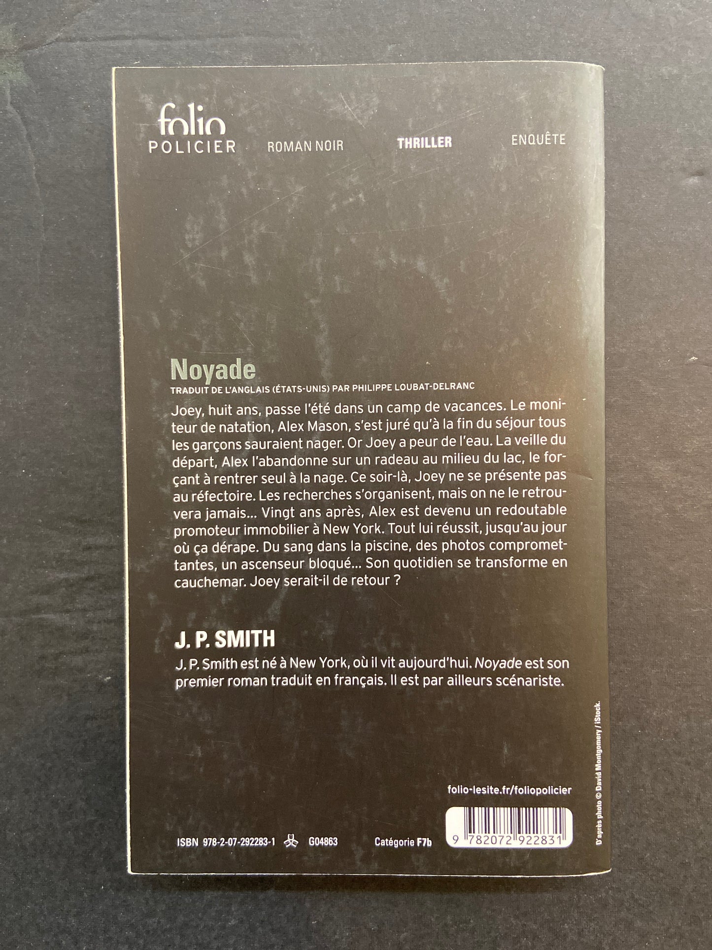 NOYADE