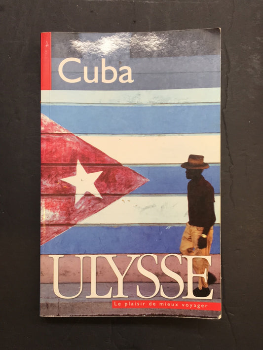 GUIDE ULYSSE - CUBA (2009)