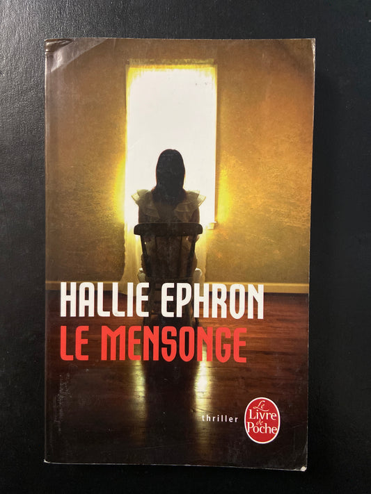 LE MENSONGE
