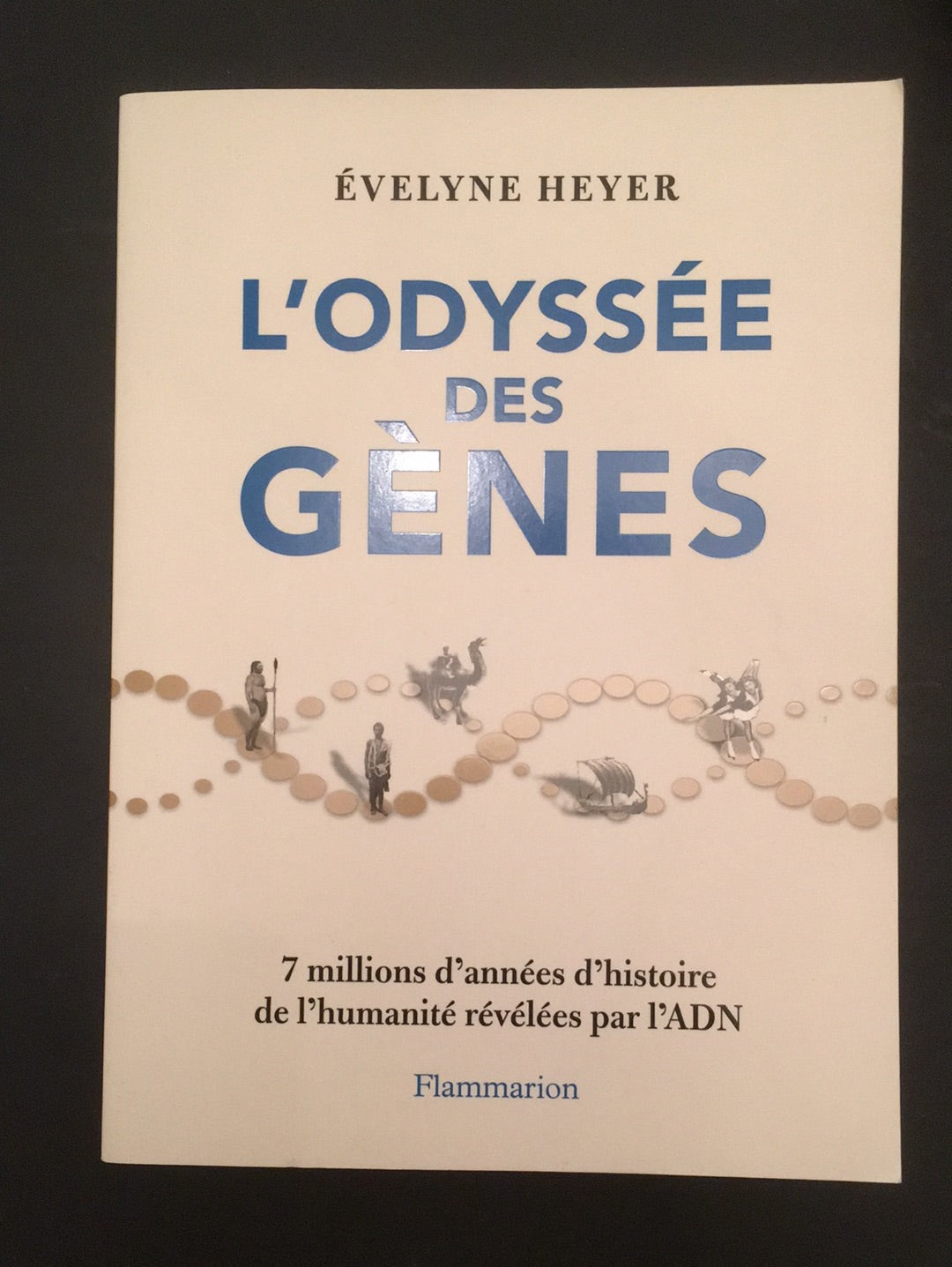 L'ODYSSÉE DES GÈNES
