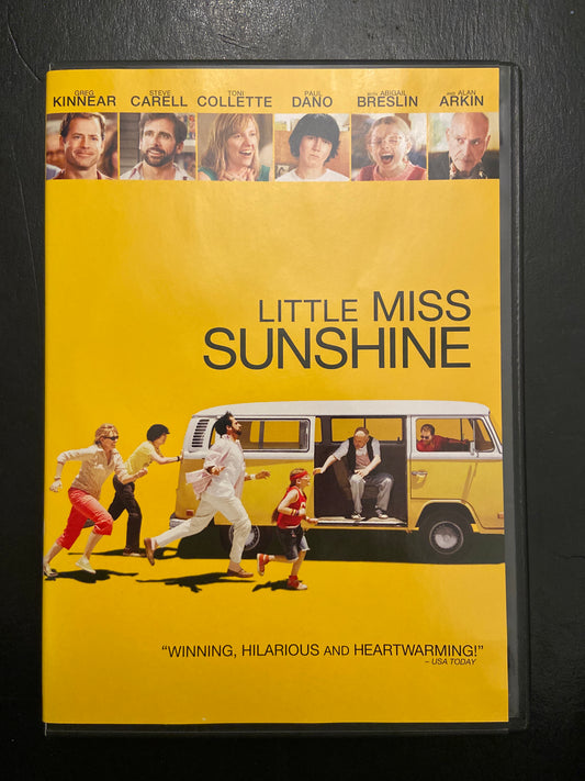 LITTLE MISS SUNSHINE