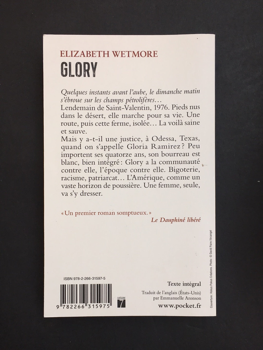 GLORY