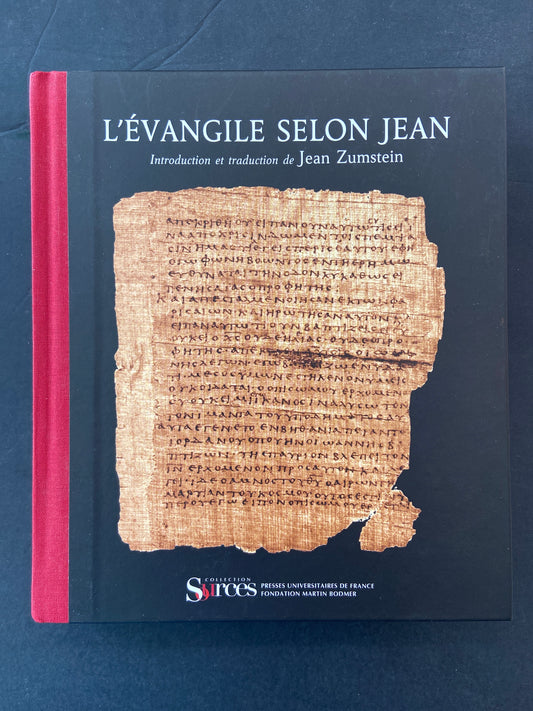 L'ÉVANGILE SELON JEAN