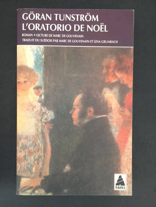 L'ORATORIO DE NOËL