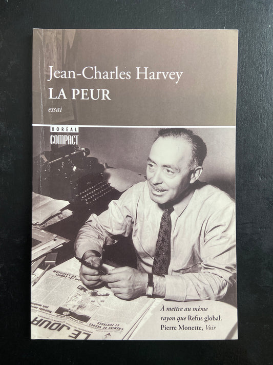 LA PEUR