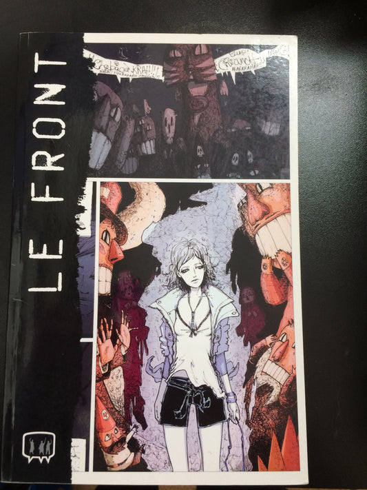 LE FRONT - TOME 04
