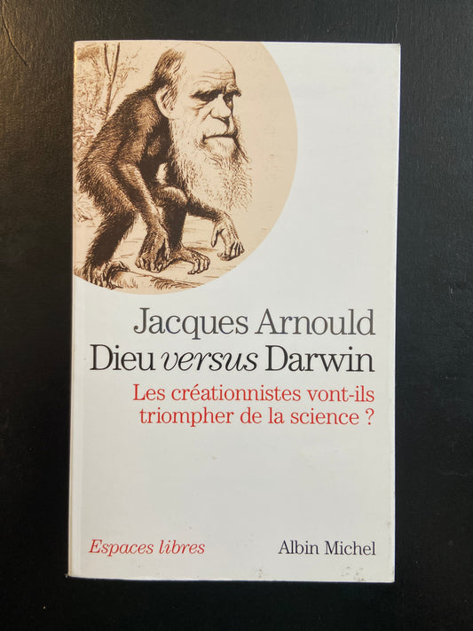 DIEU VERSUS DARWIN