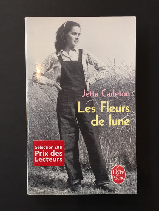 LES FLEURS DE LUNE