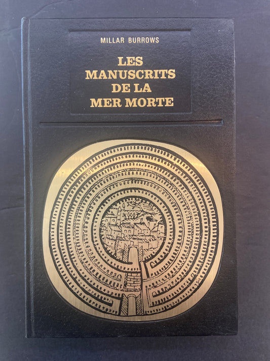 LES MANUSCRITS DE LA MER MORTE