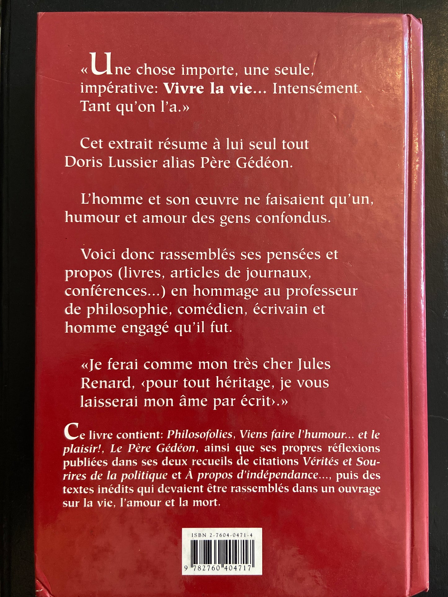 TOUT DORIS