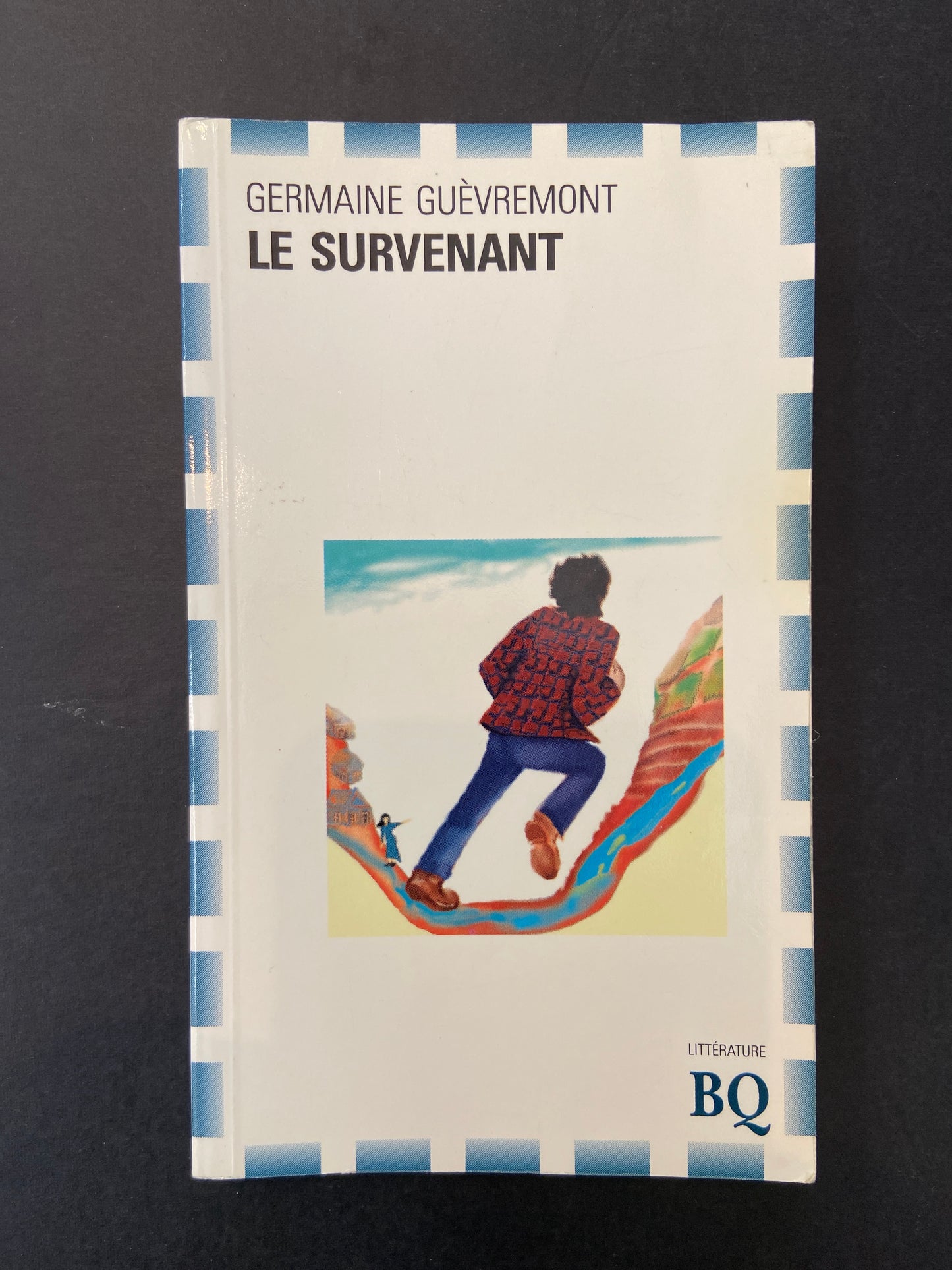 LE SURVENANT