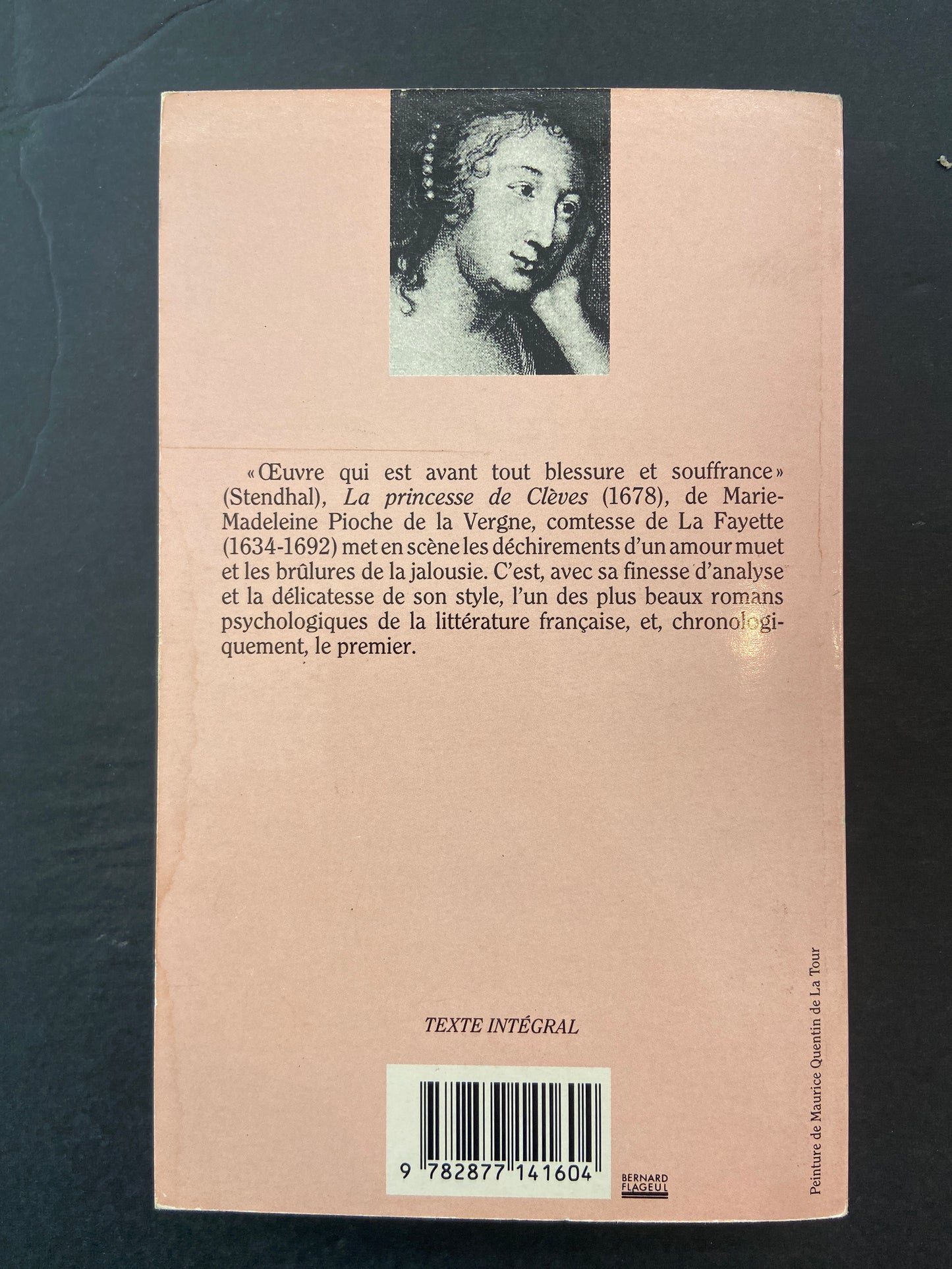 LA PRINCESSE DE CLÈVES