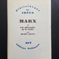 MARX -TOMES I ET II