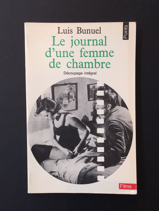 LUIS BUNUEL - LE JOURNAL D'UNE FEMME DE CHAMBRE