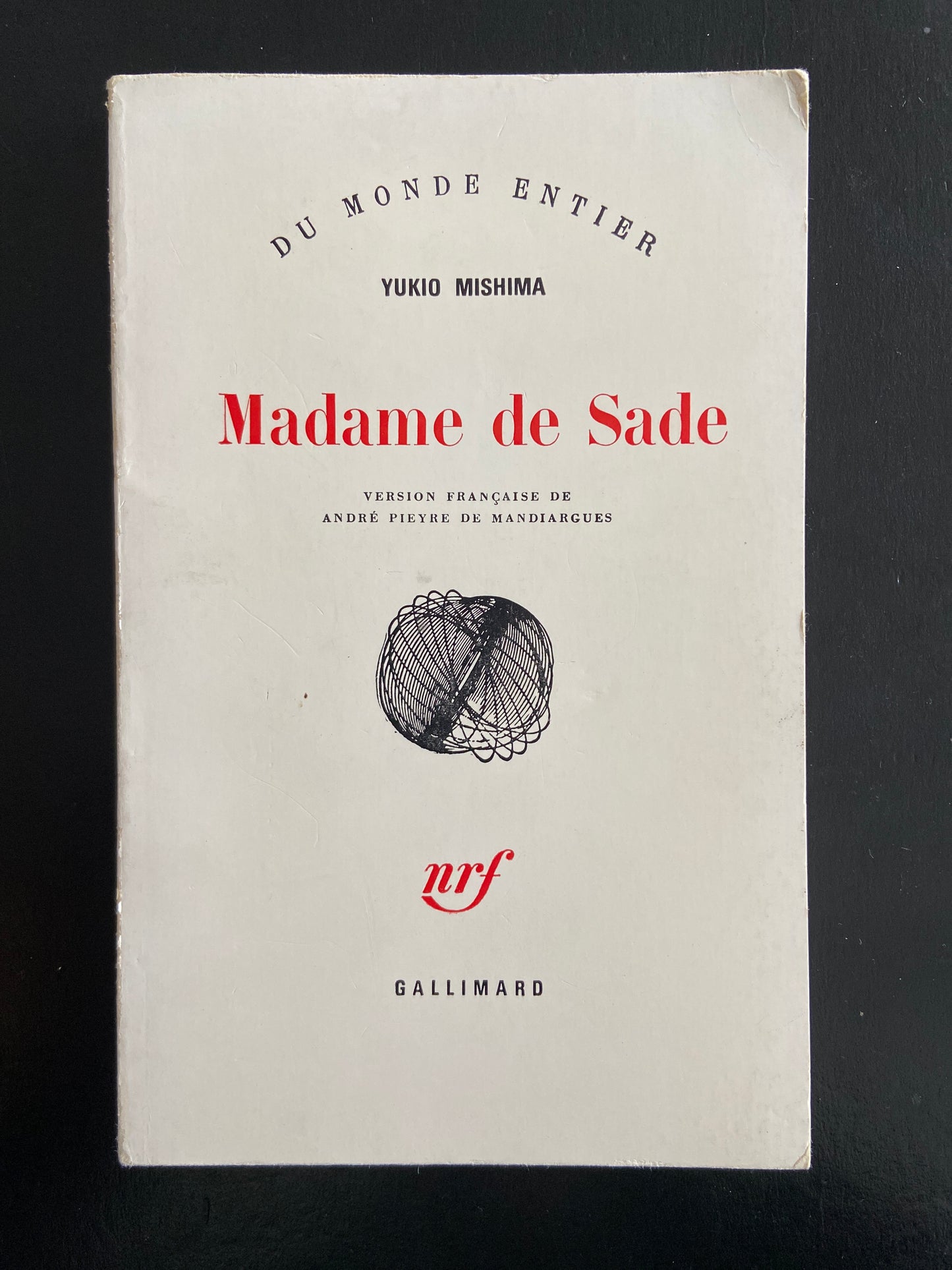 MADAME DE SADE