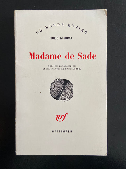 MADAME DE SADE