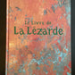 LE LIVRE DE LA LÉZARDE