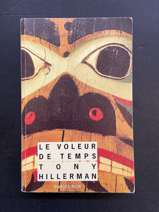 LE VOLEUR DE TEMPS