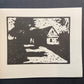 A COLLECTION OF WOODCUTS BY ARTHUR SEGAL