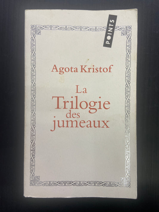 LA TRILOGIE DES JUMEAUX
