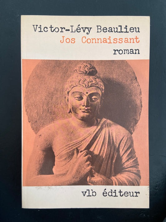 JOS CONNAISSANT