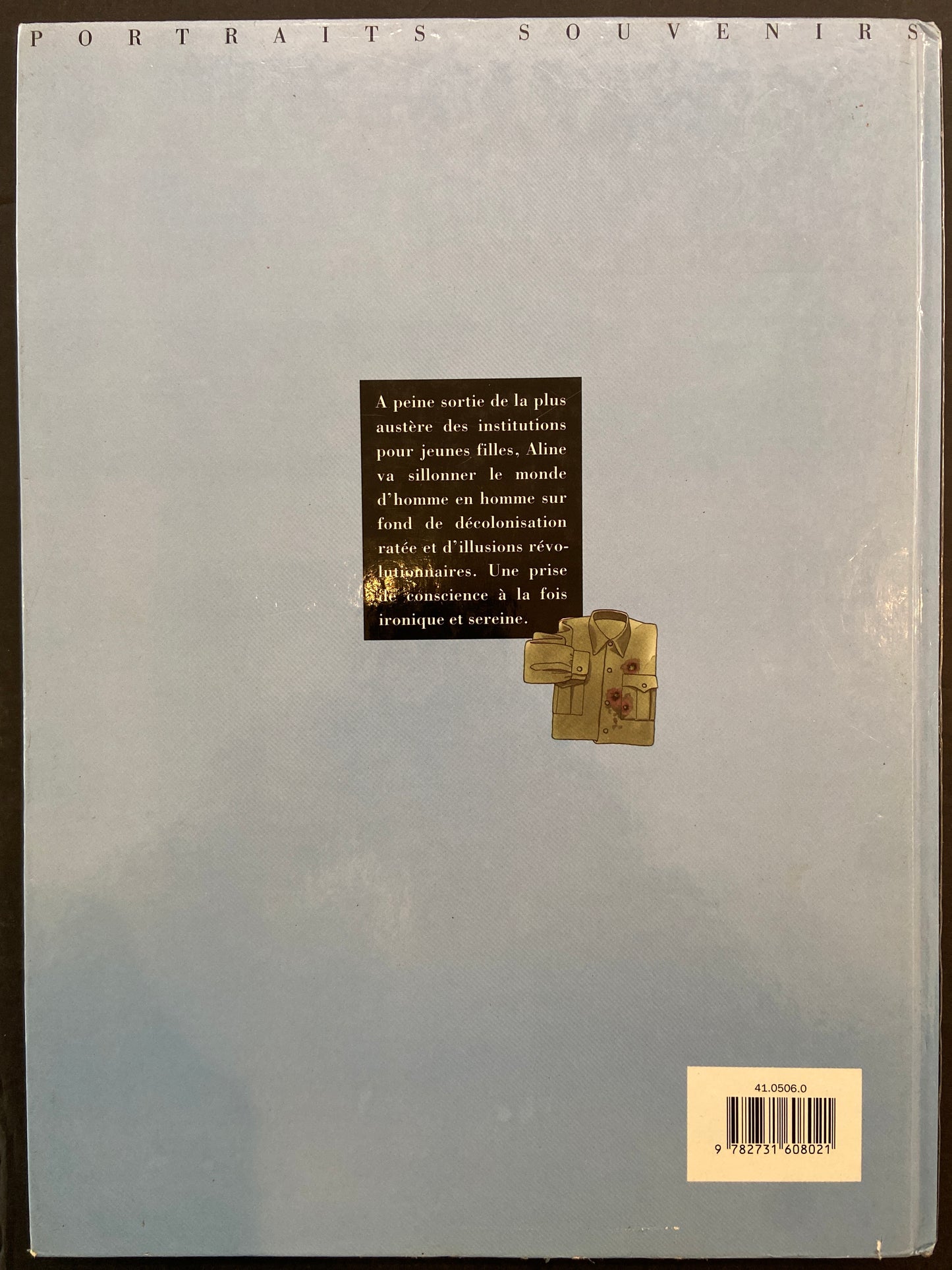 LA DEMOISELLE DE LA LÉGION D'HONNEUR