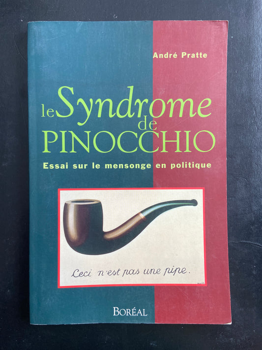 LE SYNDROME DE PINOCCHIO