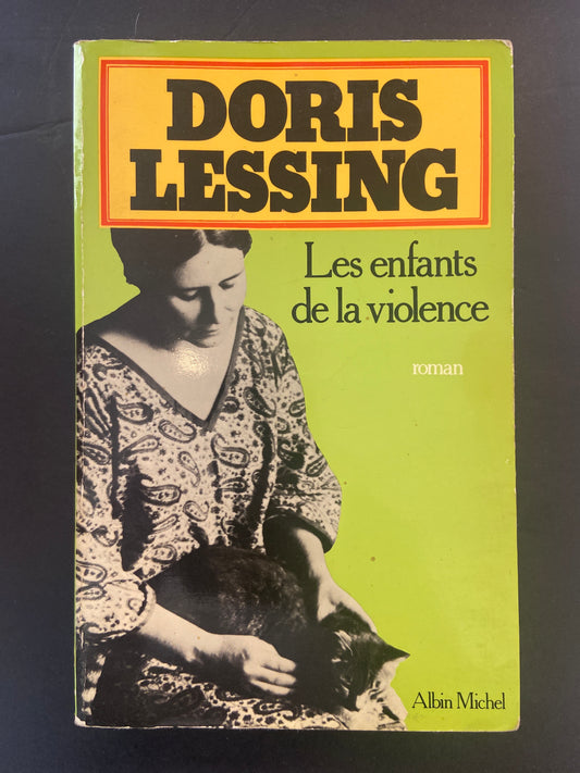 LES ENFANTS DE LA VIOLENCE - T.01
