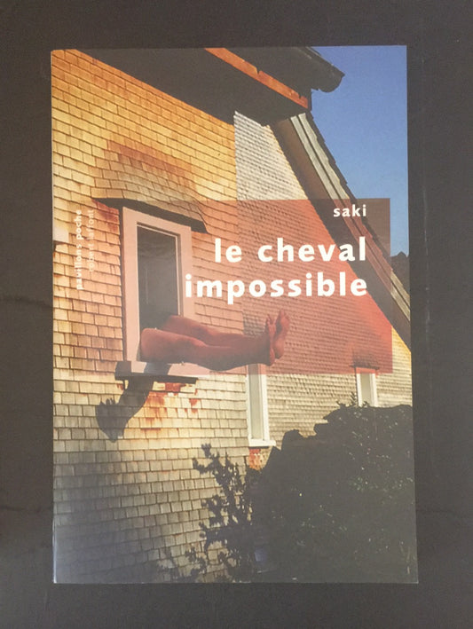 LE CHEVAL IMPOSSIBLE.