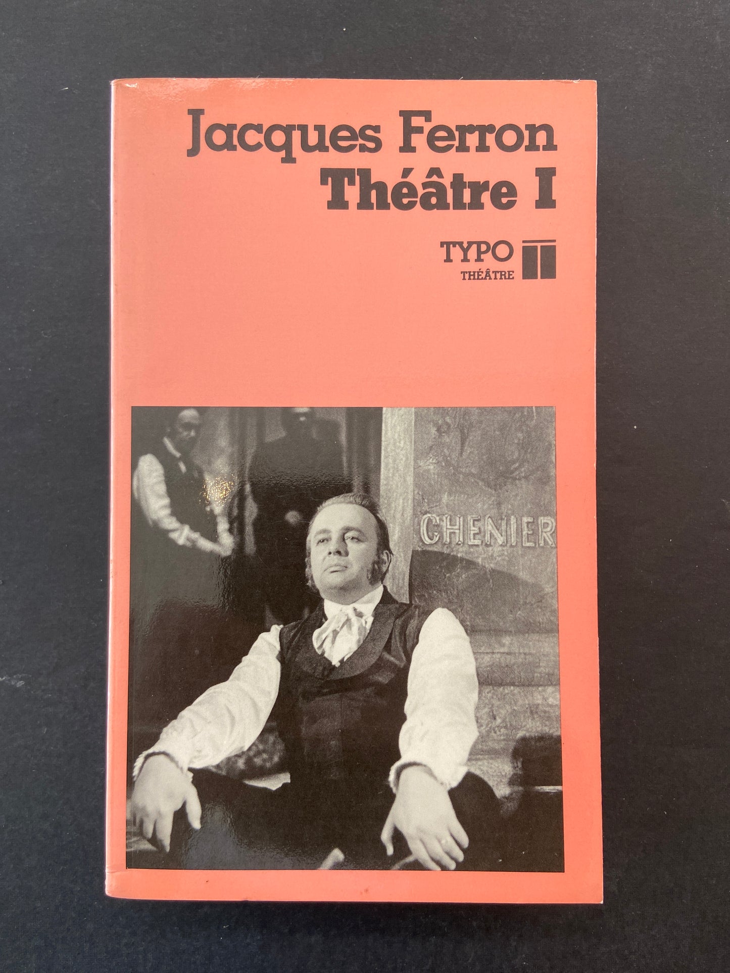 THÉÂTRE 1