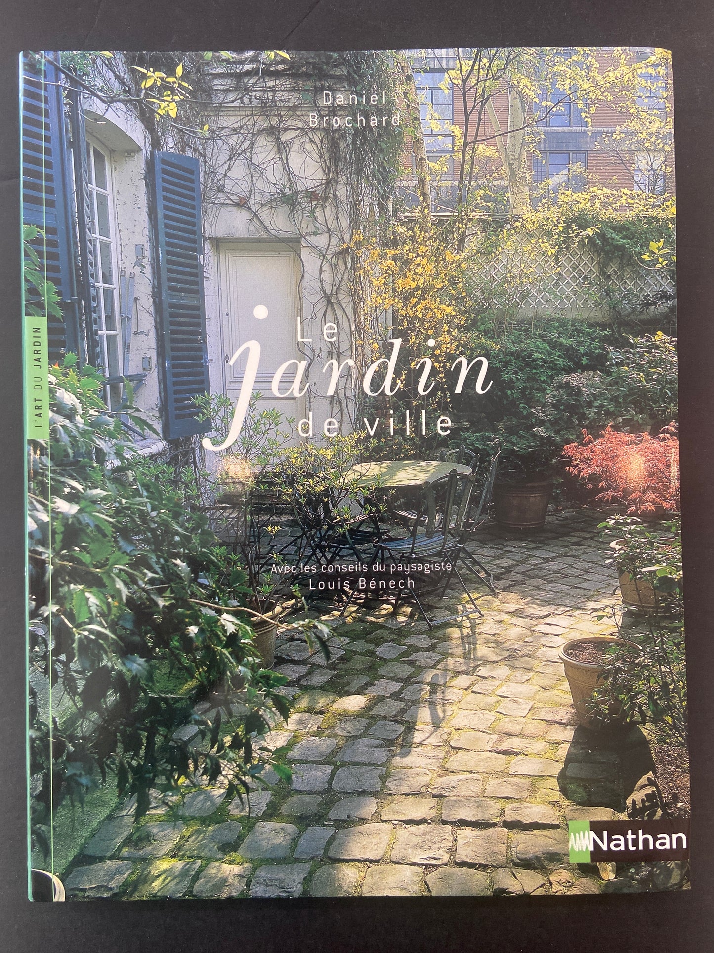 LE JARDIN DE VILLE