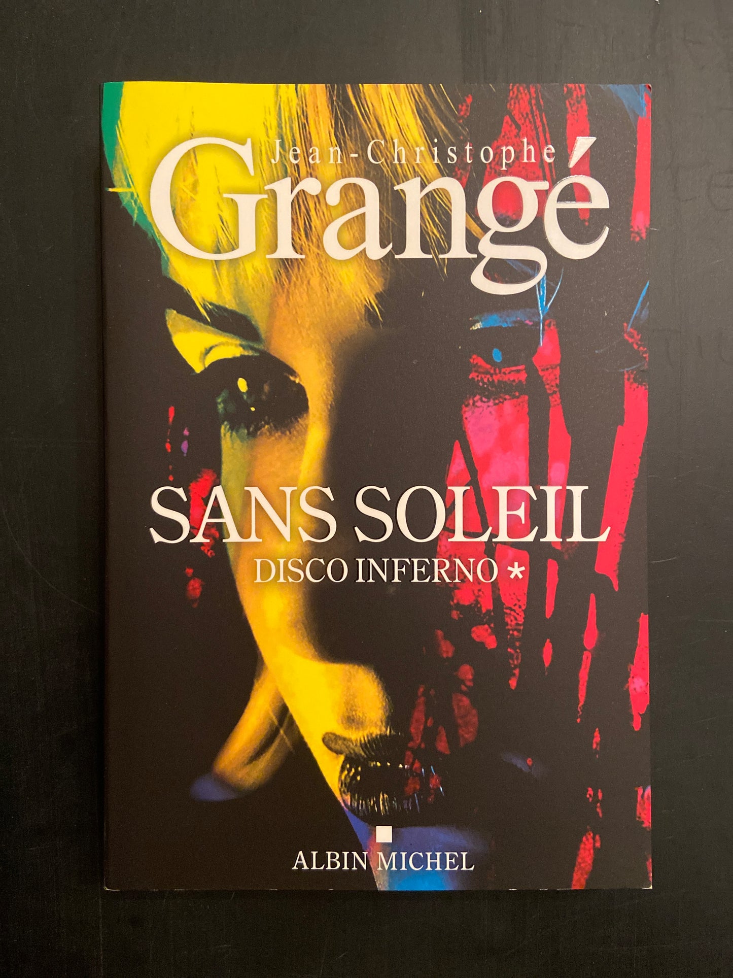 SANS SOLEIL - T.01 DISCO INFERNO