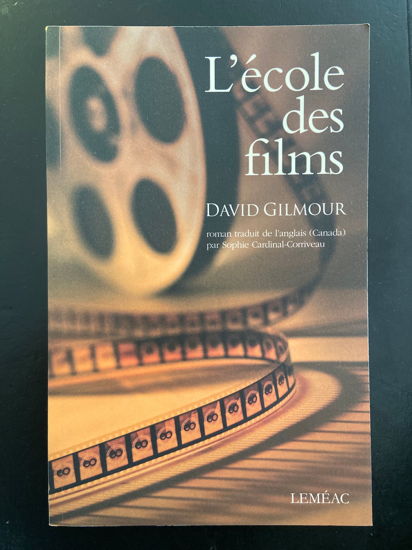 L'ÉCOLE DES FILMS
