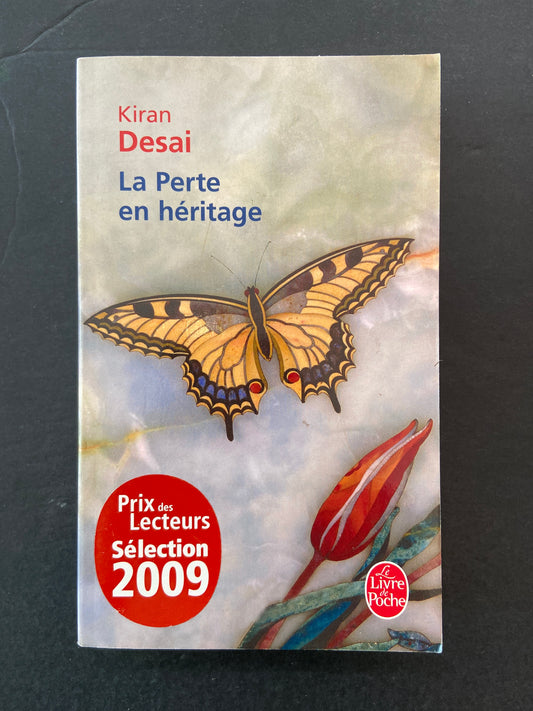 LA PERTE EN HÉRITAGE